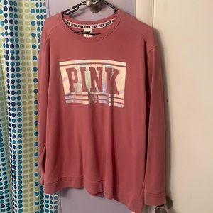 PINK sweatshirt